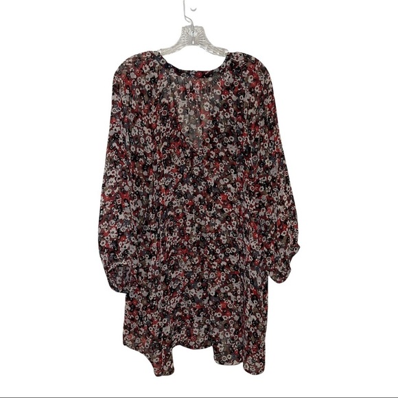 Elle Woman Top Size 3X - Picture 2 of 5